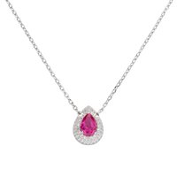Collana Amen Donna in Argento Zircone CLGOBRBZ - CLGOBRBZ